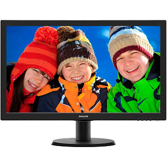 Монитор Philips 243V5QHSBA/01