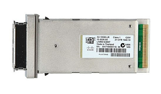Трансивер Cisco X2-10GB-LR=
