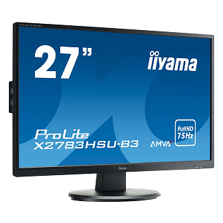 Монитор IIYAMA X2783HSU-B3