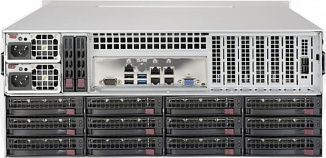 Серверное шасси Supermicro SSG-6048R SSG-6048R-E1CR36H