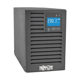 Источник бесперебойного питания Tripp Lite SmartOnline 1000VA/900W SUINT1000XLCD