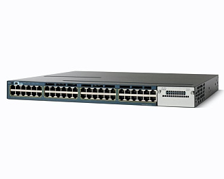 Коммутатор Cisco Catalyst 3560X WS-C3560X-48T-L 48 ports