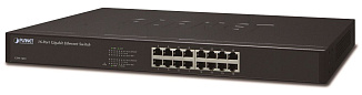 Коммутатор Planet GSW-1601 GSW-1601 16 ports