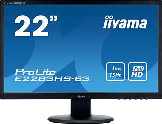 Монитор IIYAMA E2283HS-B3