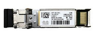 Трансивер Cisco SFP-10G-ZR-S=