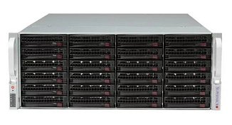 Серверный корпус Supermicro CSE-846TQ CSE-846TQ-R1200B