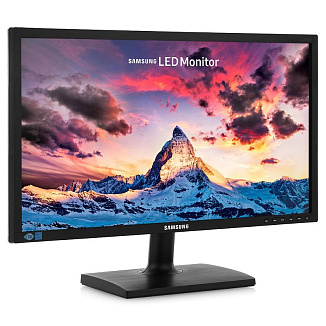 Монитор Samsung LS22E20ZNYI/RU