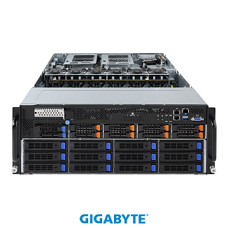 Серверное шасси Gigabyte G481-HA1 G481-HA1