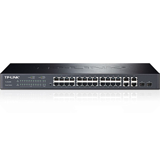 Коммутатор TP-Link TL-SL2400 TL-SL2428 30 ports