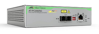 Медиаконвертер Allied Telesis AT-PC200/SC-60