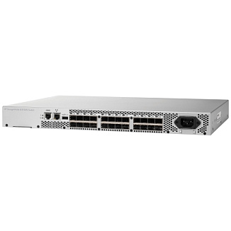Коммутаторы Fibre Channel HPE AM867C#ABB 24 ports