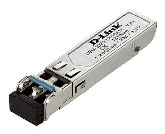 Трансивер D-Link DEM-302S-LX/A1A