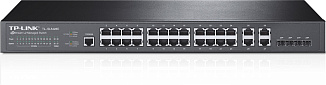 Коммутатор TP-Link TL-SL5400 TL-SL5428E V3 30 ports
