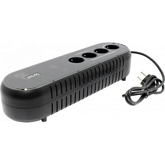 Источник бесперебойного питания Powercom WOW 1000VA/500W WOW-1K0A-6GG-2440