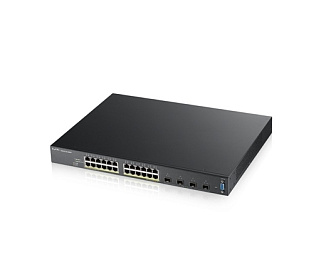 Коммутатор ZyXEL XGS2210 XGS2210-28-EU0101F 28 ports