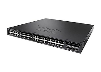 Коммутатор Cisco Catalyst 3650 WS-C3650-12X48FD-E 50 ports