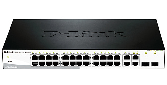 Коммутатор D-Link DES-1210 DES-1210-28/C2A 28 ports