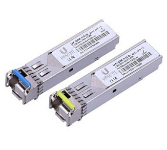 Трансивер Ubiquiti UF-SM-1G-S