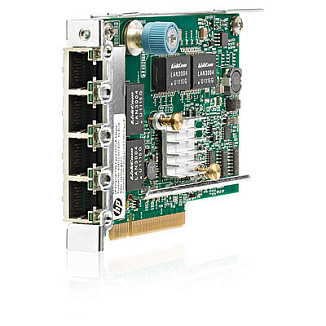 Сетевой адаптер HPE 629135-B21