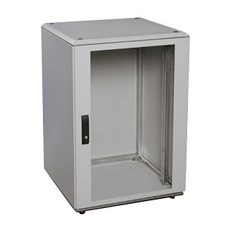 Телекоммуникационный шкаф Knurr Smaract 24U 2.110.082.1-200001