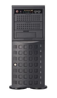Серверное шасси Supermicro AS-4023S AS-4023S-TRT