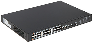 Коммутатор Dahua PFS4000 DH-PFS4226-24ET-360 24 ports
