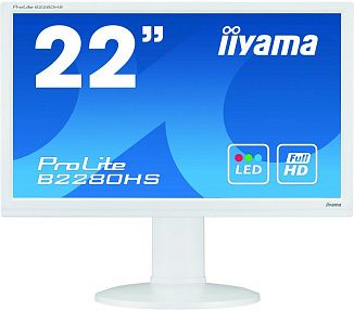 Монитор IIYAMA B2280HS-W1
