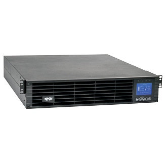 Источник бесперебойного питания Tripp Lite SmartOnline 2200VA/1980W SUINT2200LCD2U