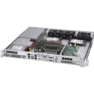 Серверный корпус Supermicro CSE-515 CSE-515-R407