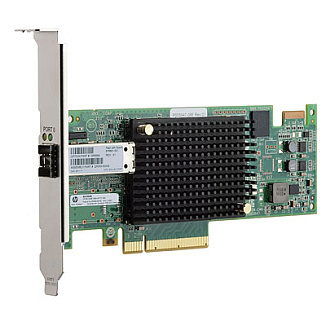 Хост-адаптер HPE QR558A