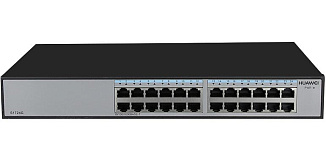 Коммутатор Huawei S1724 S1724G-AC 24 ports