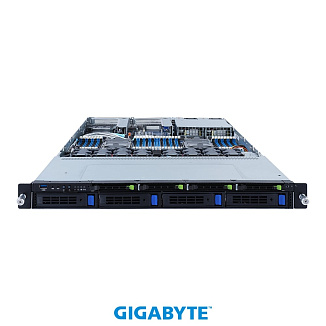 Серверное шасси Gigabyte R182-M80 6NR182M80MR-00-101