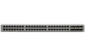 Коммутатор Cisco Nexus 3000 N3K-C31108TC-V 54 ports