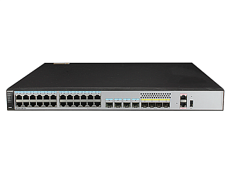 Коммутатор Huawei S5720 S5720-28X-SI-AC 28 ports