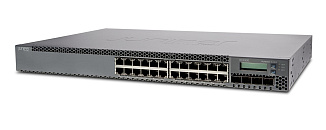 Коммутатор Juniper Networks EX3300 EX3300-24T 28 ports