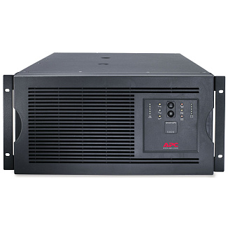 Источник бесперебойного питания APC Smart-UPS 5000VA/4000W SUA5000RMI5U