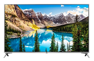 Телевизор LG 43UJ651V