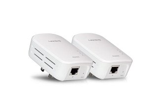 Powerline-адаптер Linksys PLEK500-EE