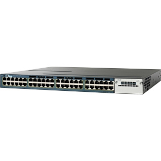 Коммутатор Cisco Catalyst 3560X WS-C3560X-48U-S 48 ports