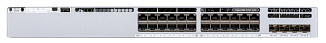 Коммутатор Cisco Catalyst 9300L C9300L-24P-4X-A 28 ports