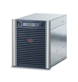Источник бесперебойного питания APC Symmetra LX 4000VA/2800W SYA4K8RMI
