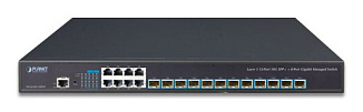 Коммутатор Planet XGS-6350-12X8TR XGS-6350-12X8TR 20 ports
