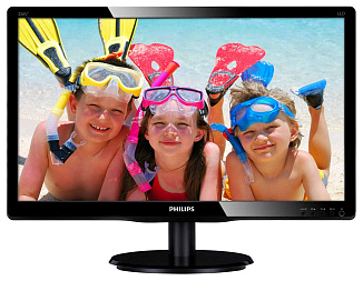 Монитор Philips 226V4LSB/01