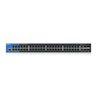 Коммутатор Linksys LGS500 LGS552-eu 50 ports