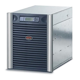 Источник бесперебойного питания APC Symmetra LX 8000VA/5600W SYA8K8RMI