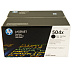 Комплект картриджей HP Inc CE250XD