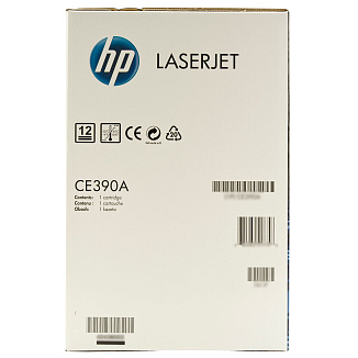 Картридж HP Inc CE390A