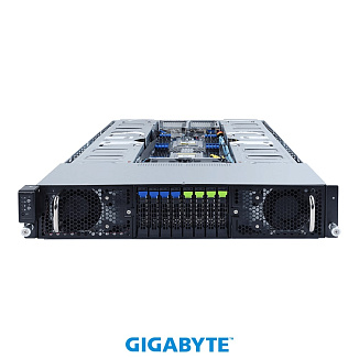 Серверное шасси Gigabyte G292-Z43 6NG292Z43MR-00-101