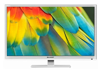 Телевизор Sharp LC24CHF4012EW