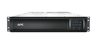 Источник бесперебойного питания APC Smart-UPS 3000VA/2700W SMT3000RMI2UNC